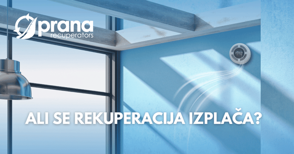 Ali se rekuperacija izplača