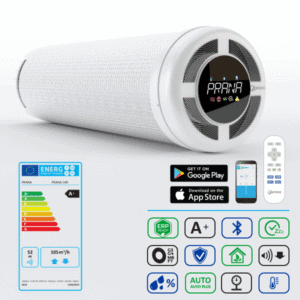 REKUPERATOR «PRANA-160 ERP»