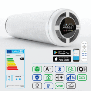 REKUPERATOR «PRANA-160 ERP PRO»