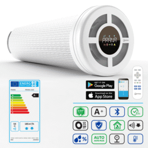 REKUPERATOR «PRANA-210C ERP»