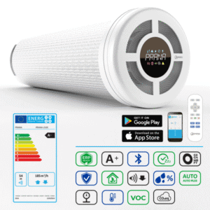 REKUPERATOR «PRANA-210C ERP PRO»