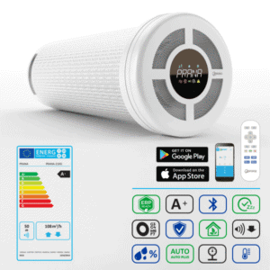 REKUPERATOR «PRANA-210G ERP»