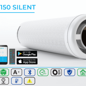 REKUPERATOR «PRANA-150» Model SILENT